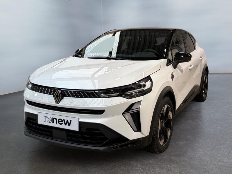 Renault Captur Techno | 1.8 Hybrid 160 cv | Carplay | Clim auto | Alu | Caméra - 1