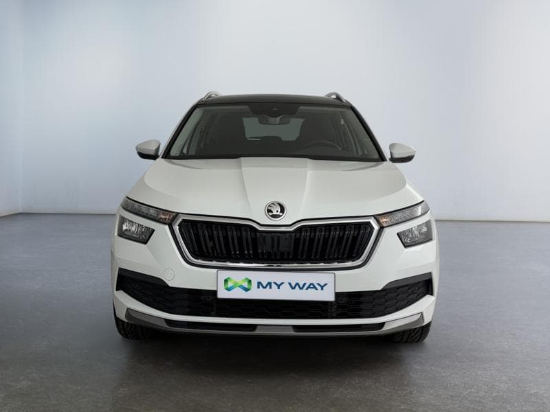 Skoda Kamiq Ambition | 1.0 TSI 116CH | GPS | Capteurs Av/Ar | Toit pano | Sièges Av chauffants | - 3