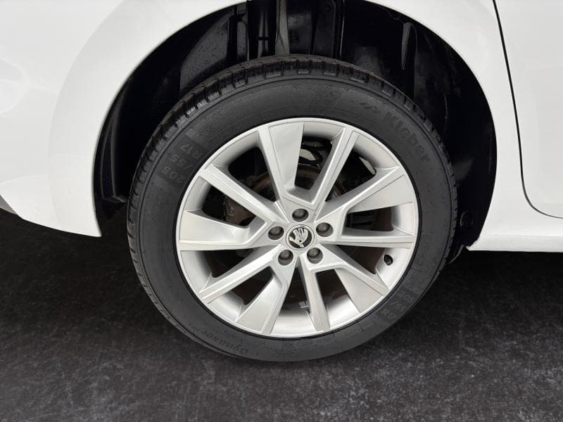 Skoda Kamiq Ambition | 1.0 TSI 116CH | GPS | Capteurs Av/Ar | Toit pano | Sièges Av chauffants | - 9