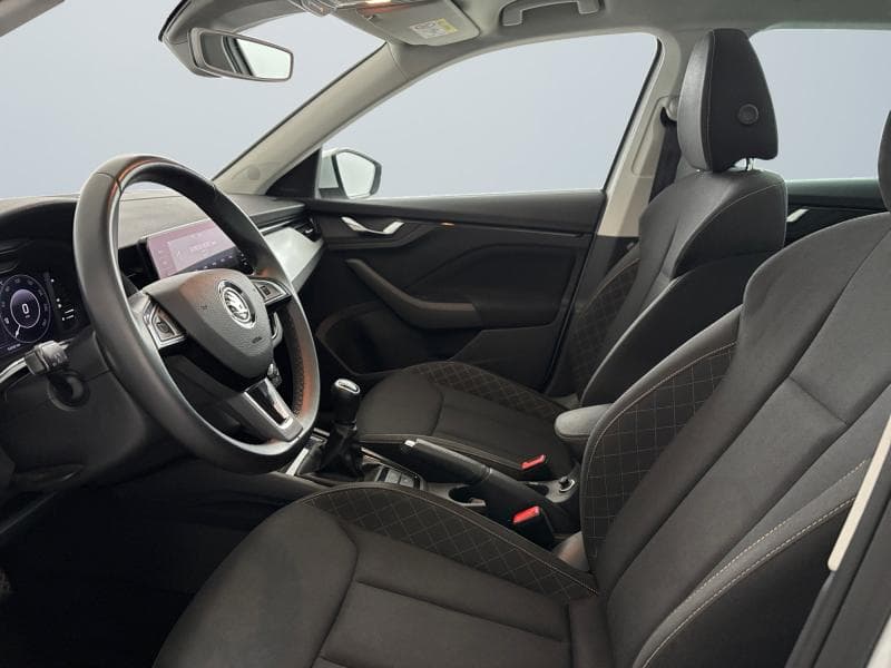 Skoda Kamiq Ambition | 1.0 TSI 116CH | GPS | Capteurs Av/Ar | Toit pano | Sièges Av chauffants | - 10