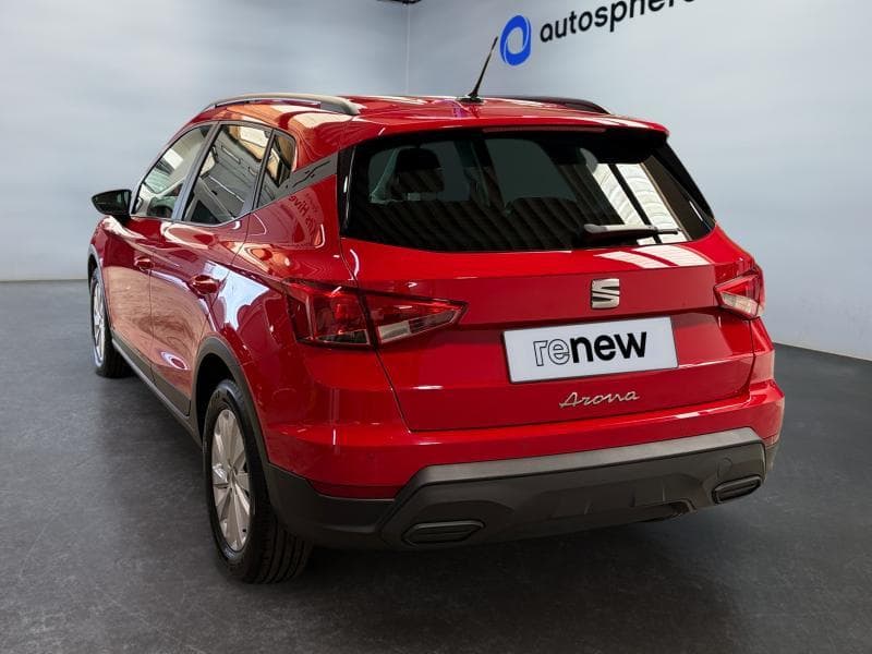 Seat Arona Full Link | 1.0 TSI 95cv | Clim | Bluetooth | - 6