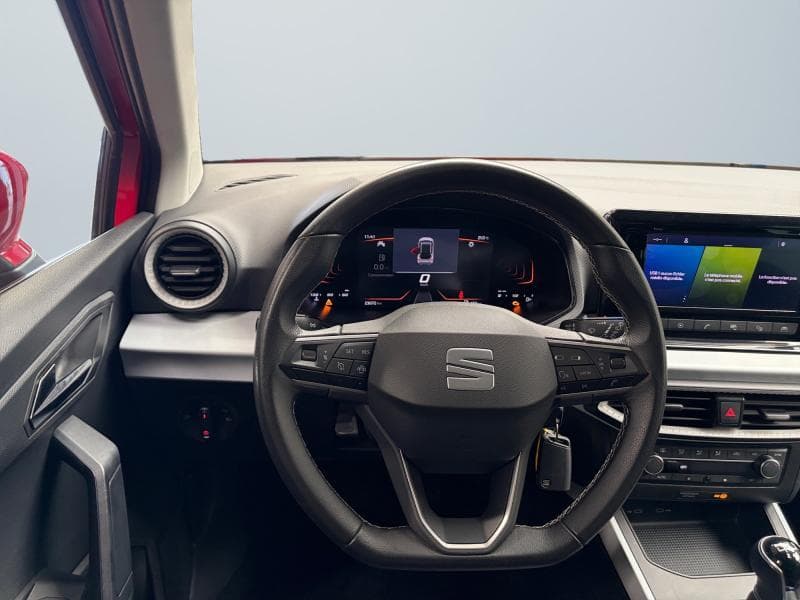 Seat Arona Full Link | 1.0 TSI 95cv | Clim | Bluetooth | - 13