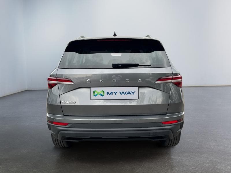 Skoda Karoq Style | 1.5 TSI 150 cv | GPS | Camera | Carplay | Sieges chauff - 8