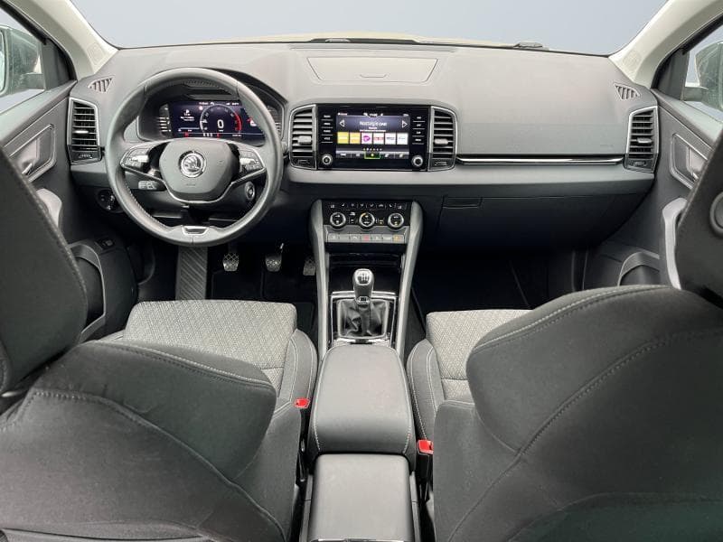 Skoda Karoq Style | 1.5 TSI 150 cv | GPS | Camera | Carplay | Sieges chauff - 10