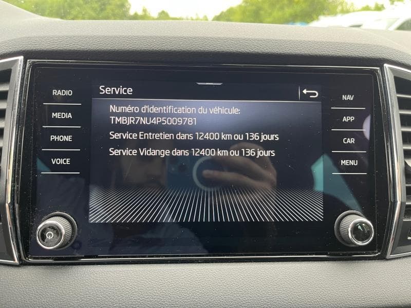 Skoda Karoq Style | 1.5 TSI 150 cv | GPS | Camera | Carplay | Sieges chauff - 21
