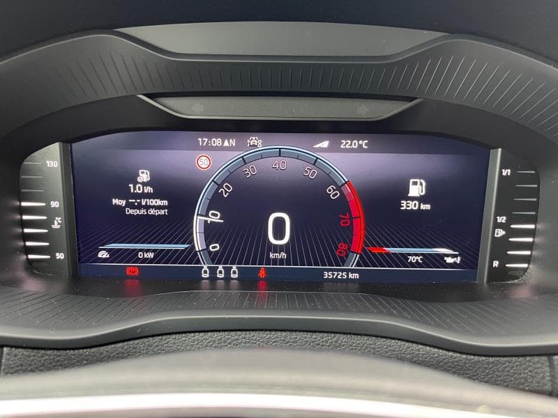 Skoda Karoq Style | 1.5 TSI 150 cv | GPS | Camera | Carplay | Sieges chauff - 13