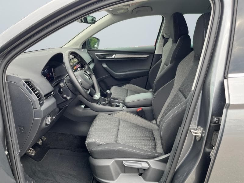 Skoda Karoq Style | 1.5 TSI 150 cv | GPS | Camera | Carplay | Sieges chauff - 11