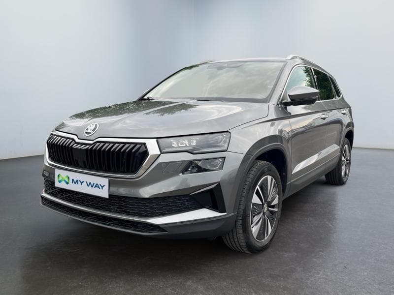 Skoda Karoq