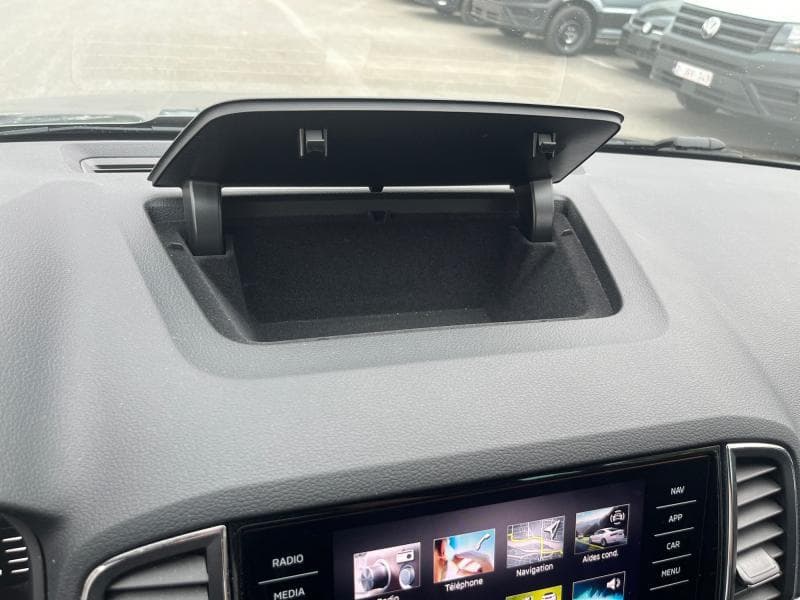 Skoda Karoq Style | 1.5 TSI 150 cv | GPS | Camera | Carplay | Sieges chauff - 27