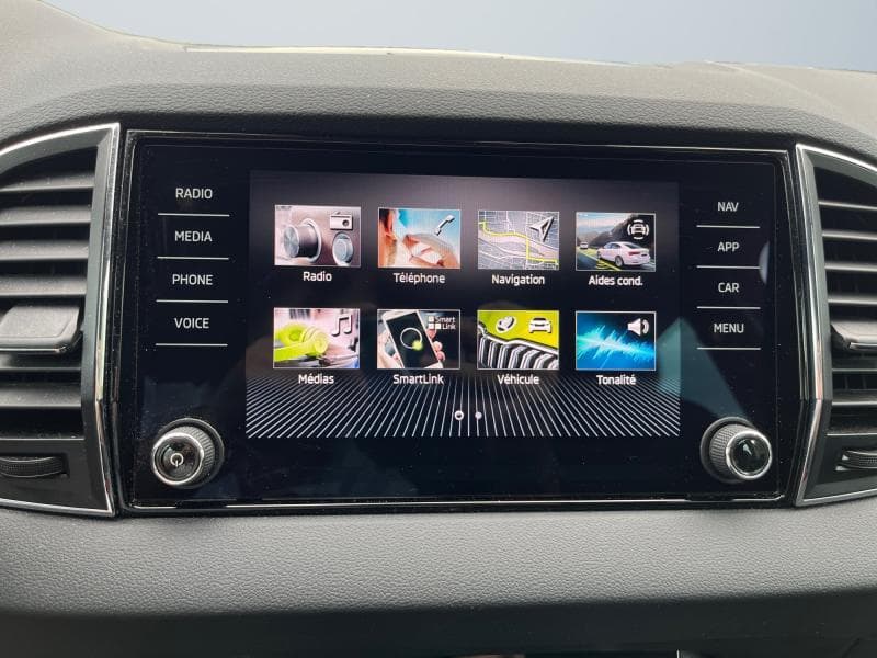 Skoda Karoq Style | 1.5 TSI 150 cv | GPS | Camera | Carplay | Sieges chauff - 18