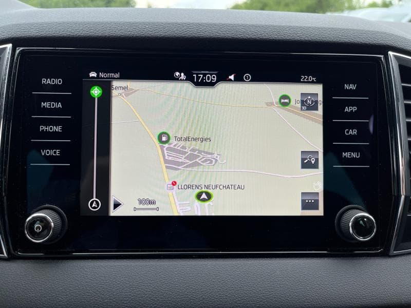 Skoda Karoq Style | 1.5 TSI 150 cv | GPS | Camera | Carplay | Sieges chauff - 19