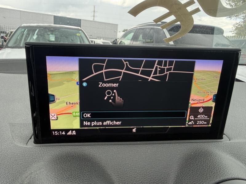 Audi Q2 Attraction | 1.0 TFSI 110cv | GPS | Caméra | Capteurs Av+Ar | Virtual Cockpit - 24