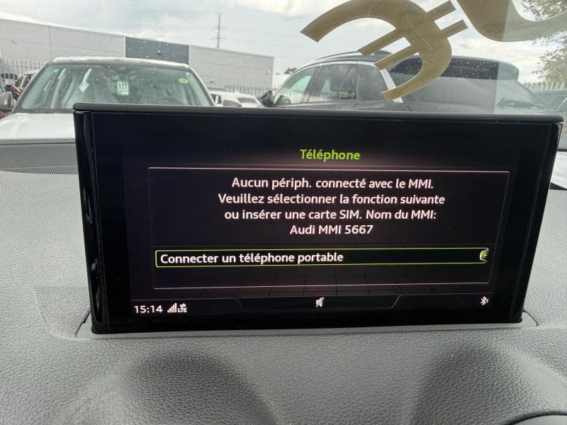 Audi Q2 Attraction | 1.0 TFSI 110cv | GPS | Caméra | Capteurs Av+Ar | Virtual Cockpit - 22