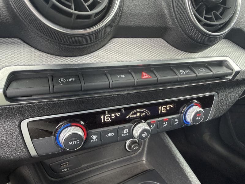 Audi Q2 Attraction | 1.0 TFSI 110cv | GPS | Caméra | Capteurs Av+Ar | Virtual Cockpit - 19