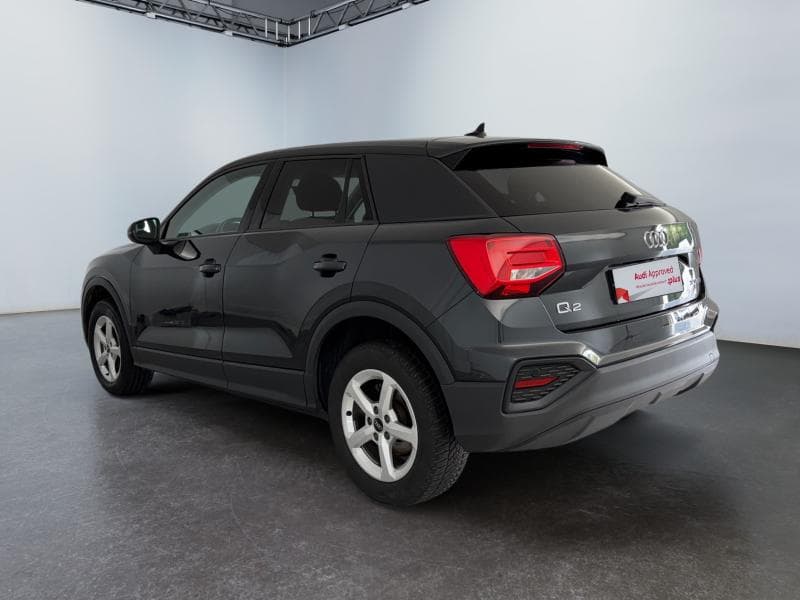 Audi Q2 Attraction | 1.0 TFSI 110cv | GPS | Caméra | Capteurs Av+Ar | Virtual Cockpit - 7