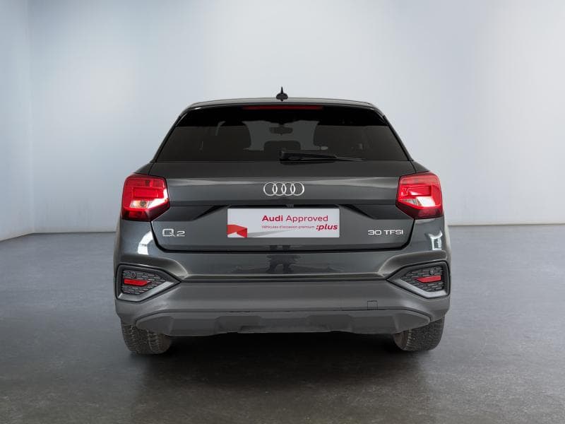 Audi Q2 Attraction | 1.0 TFSI 110cv | GPS | Caméra | Capteurs Av+Ar | Virtual Cockpit - 6