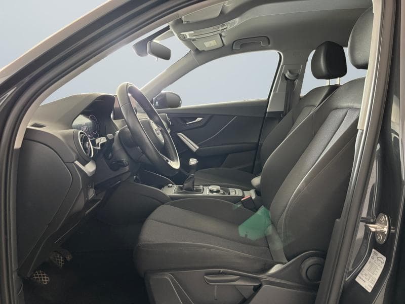 Audi Q2 Attraction | 1.0 TFSI 110cv | GPS | Caméra | Capteurs Av+Ar | Virtual Cockpit - 11
