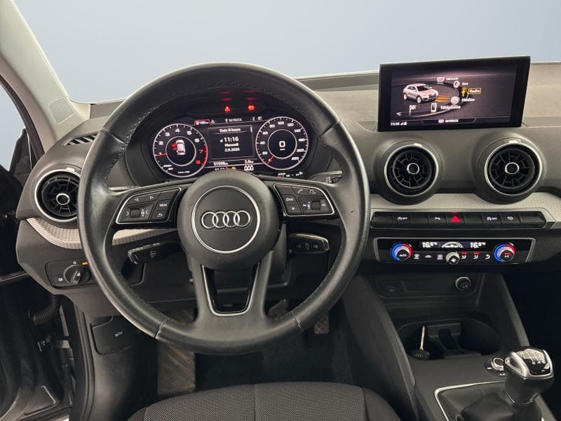 Audi Q2 Attraction | 1.0 TFSI 110cv | GPS | Caméra | Capteurs Av+Ar | Virtual Cockpit - 16