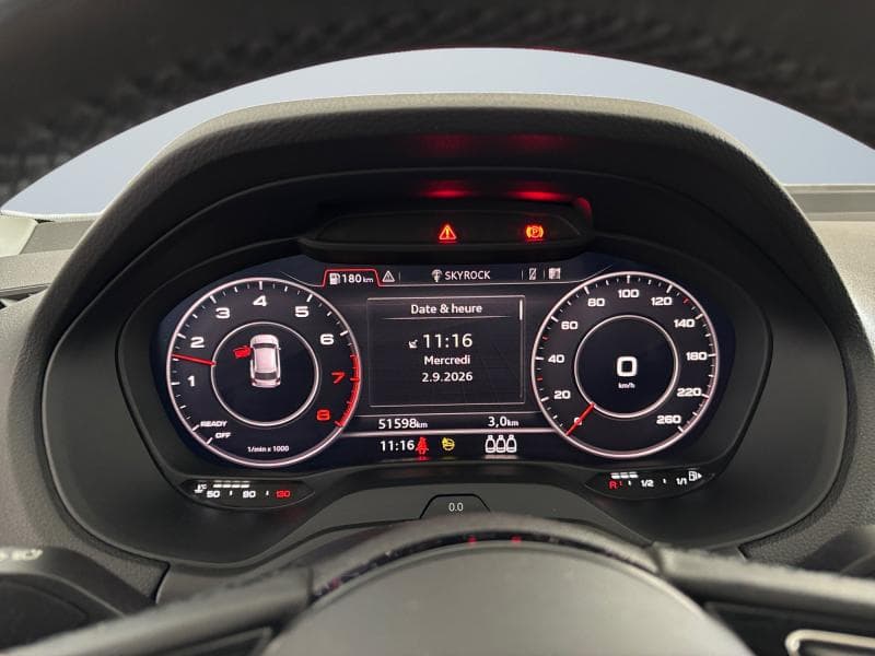 Audi Q2 Attraction | 1.0 TFSI 110cv | GPS | Caméra | Capteurs Av+Ar | Virtual Cockpit - 17