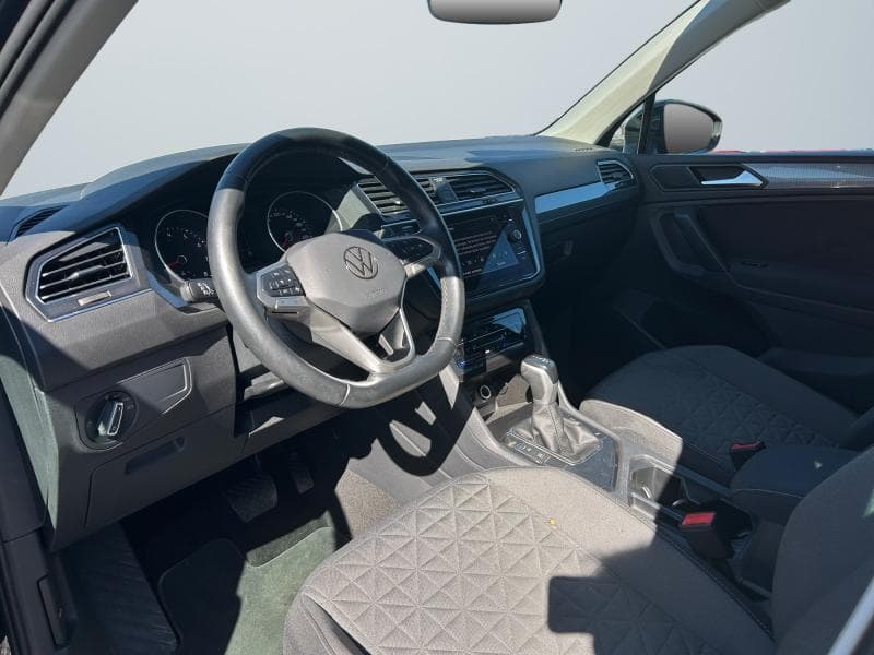 Volkswagen Tiguan Life | 1.5 TSI 150 Cv | Caméra | GPS | Carplay | Capteurs AV+AR - 9