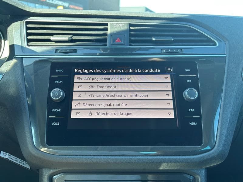 Volkswagen Tiguan Life | 1.5 TSI 150 Cv | Caméra | GPS | Carplay | Capteurs AV+AR - 18