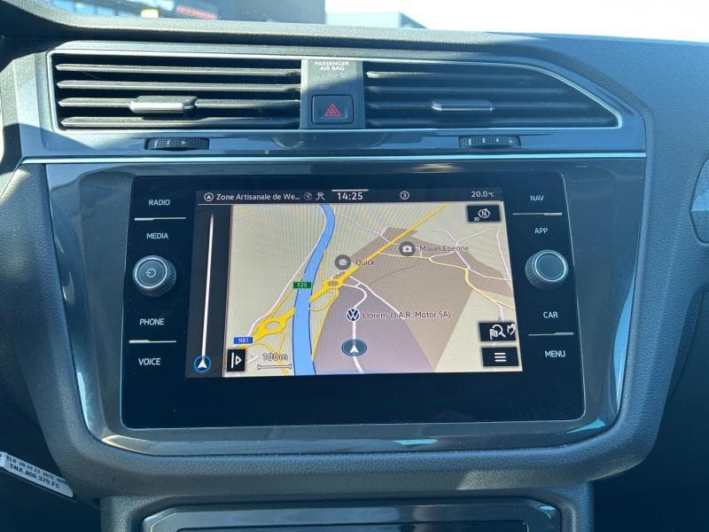 Volkswagen Tiguan Life | 1.5 TSI 150 Cv | Caméra | GPS | Carplay | Capteurs AV+AR - 16