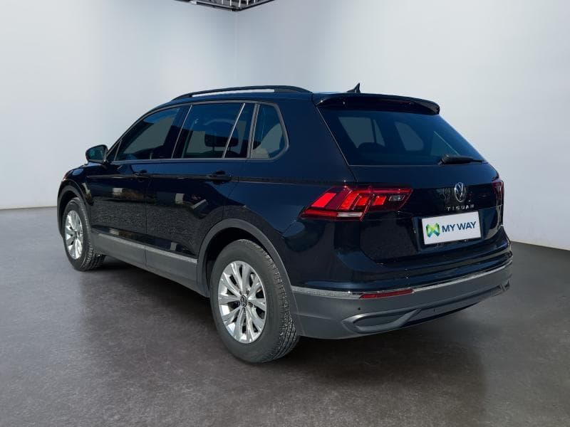 Volkswagen Tiguan Life | 1.5 TSI 150 Cv | Caméra | GPS | Carplay | Capteurs AV+AR - 3