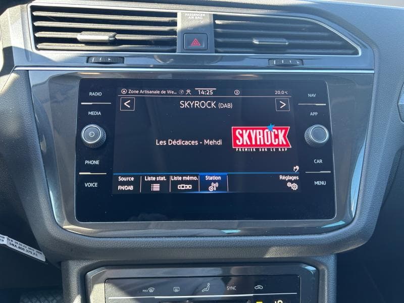 Volkswagen Tiguan Life | 1.5 TSI 150 Cv | Caméra | GPS | Carplay | Capteurs AV+AR - 15