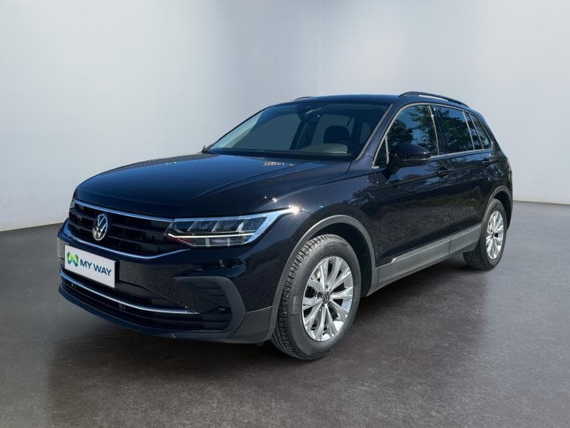 Volkswagen Tiguan Life | 1.5 TSI 150 Cv | Caméra | GPS | Carplay | Capteurs AV+AR - 1