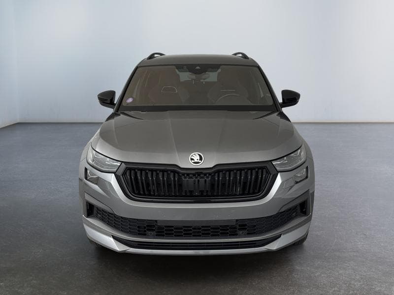 Skoda Kodiaq Sportline | 1.5 TSI 150cv | Carplay | Caméra360 | Sièges Av chauffants | GPS - 5
