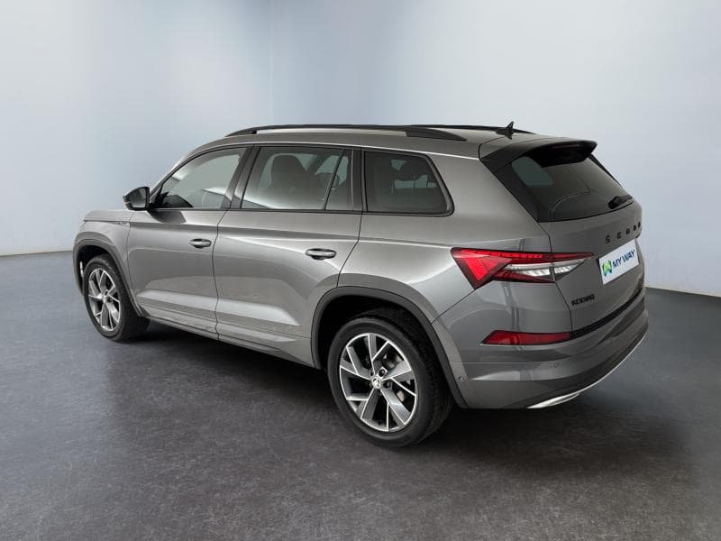 Skoda Kodiaq Sportline | 1.5 TSI 150cv | Carplay | Caméra360 | Sièges Av chauffants | GPS - 3