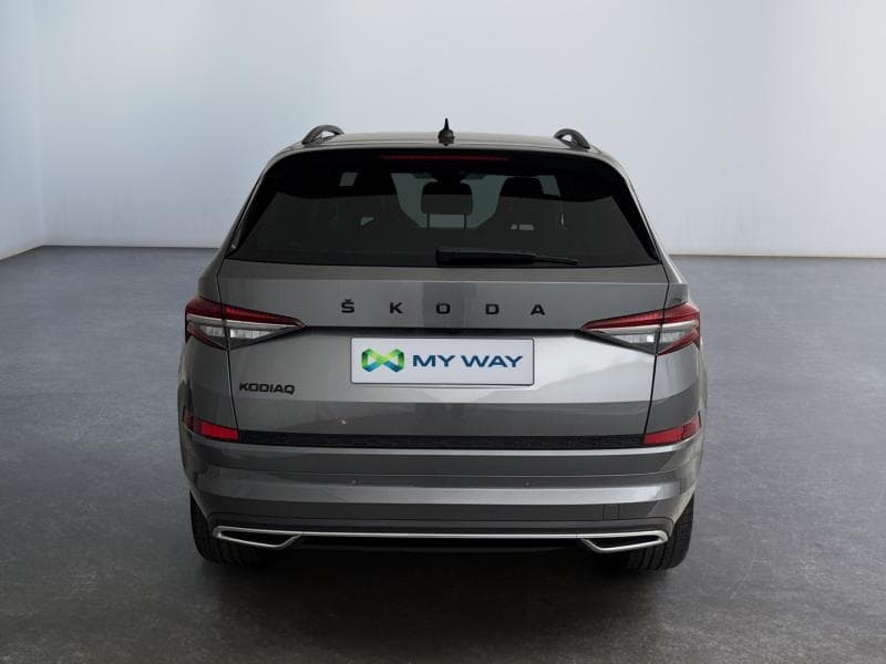 Skoda Kodiaq Sportline | 1.5 TSI 150cv | Carplay | Caméra360 | Sièges Av chauffants | GPS - 8