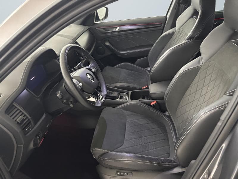 Skoda Kodiaq Sportline | 1.5 TSI 150cv | Carplay | Caméra360 | Sièges Av chauffants | GPS - 2