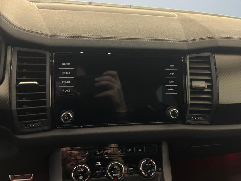 Skoda Kodiaq Sportline | 1.5 TSI 150cv | Carplay | Caméra360 | Sièges Av chauffants | GPS - 15