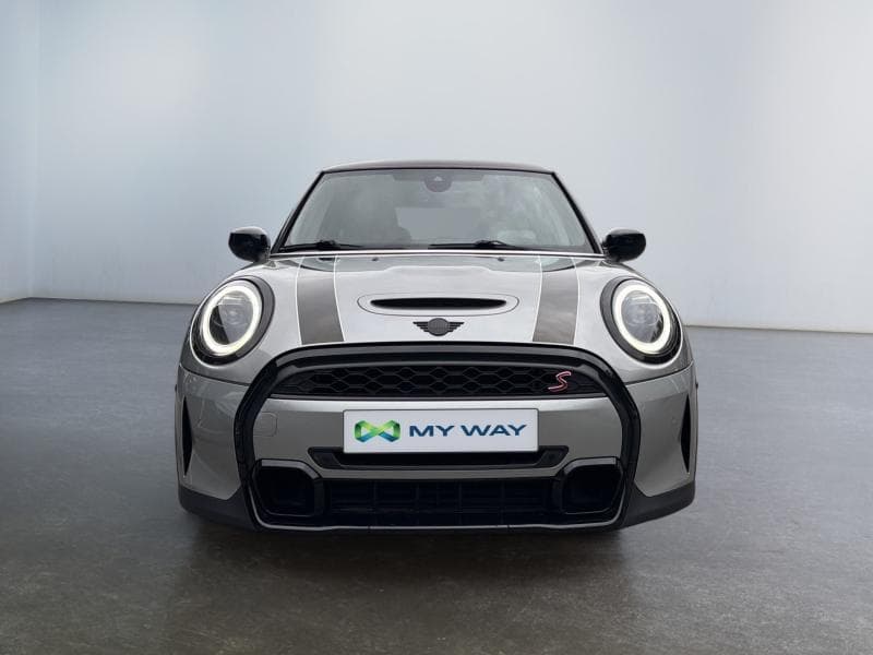 MINI Cooper S 2.0T 163cv | Carplay | Caméra | Toit ouvrant | GPS | - 5