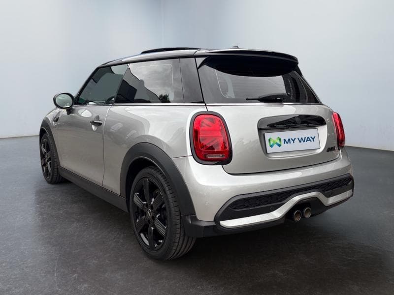 MINI Cooper S 2.0T 163cv | Carplay | Caméra | Toit ouvrant | GPS | - 3