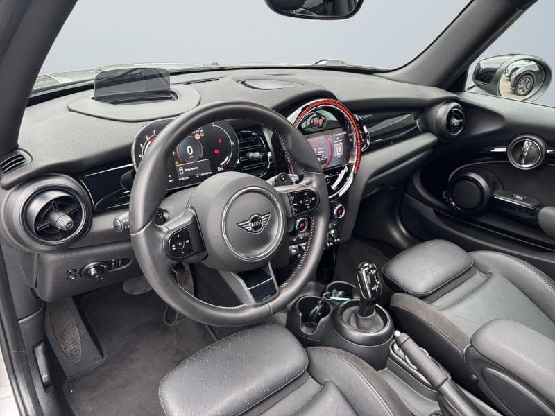 MINI Cooper S 2.0T 163cv | Carplay | Caméra | Toit ouvrant | GPS | - 2