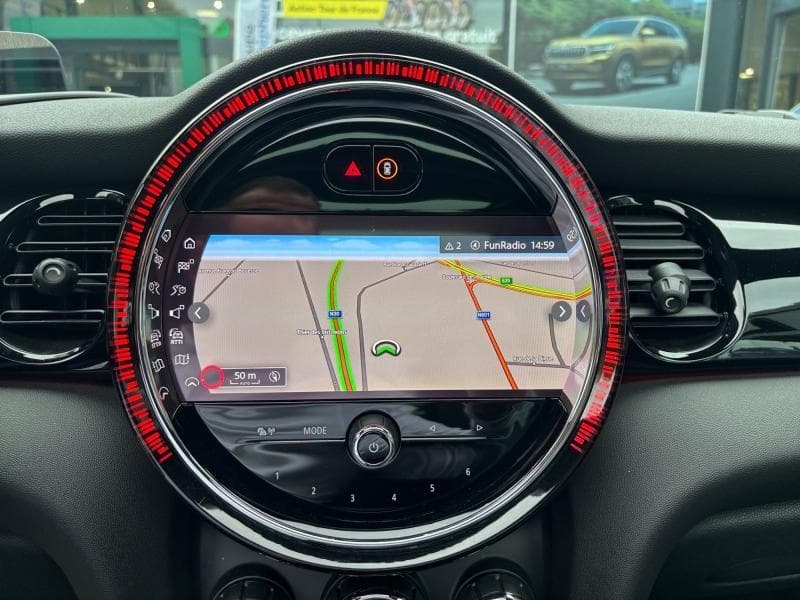 MINI Cooper S 2.0T 163cv | Carplay | Caméra | Toit ouvrant | GPS | - 14