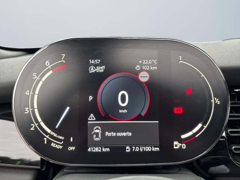 MINI Cooper S 2.0T 163cv | Carplay | Caméra | Toit ouvrant | GPS | - 12