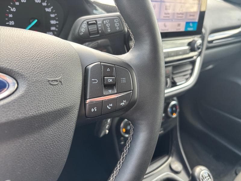 Ford Puma Titanium | 1.0 EcoBoost 125cv | Carplay | Capteurs Ar | Clim auto | Sièges Av chauffants - 15