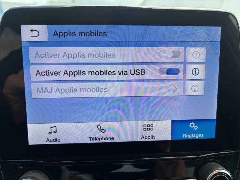 Ford Puma Titanium | 1.0 EcoBoost 125cv | Carplay | Capteurs Ar | Clim auto | Sièges Av chauffants - 19