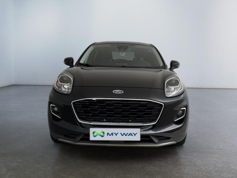 Ford Puma Titanium | 1.0 EcoBoost 125cv | Carplay | Capteurs Ar | Clim auto | Sièges Av chauffants - 3