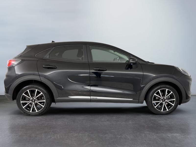 Ford Puma Titanium | 1.0 EcoBoost 125cv | Carplay | Capteurs Ar | Clim auto | Sièges Av chauffants - 4