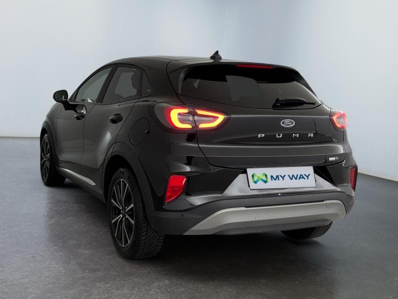 Ford Puma Titanium | 1.0 EcoBoost 125cv | Carplay | Capteurs Ar | Clim auto | Sièges Av chauffants - 6