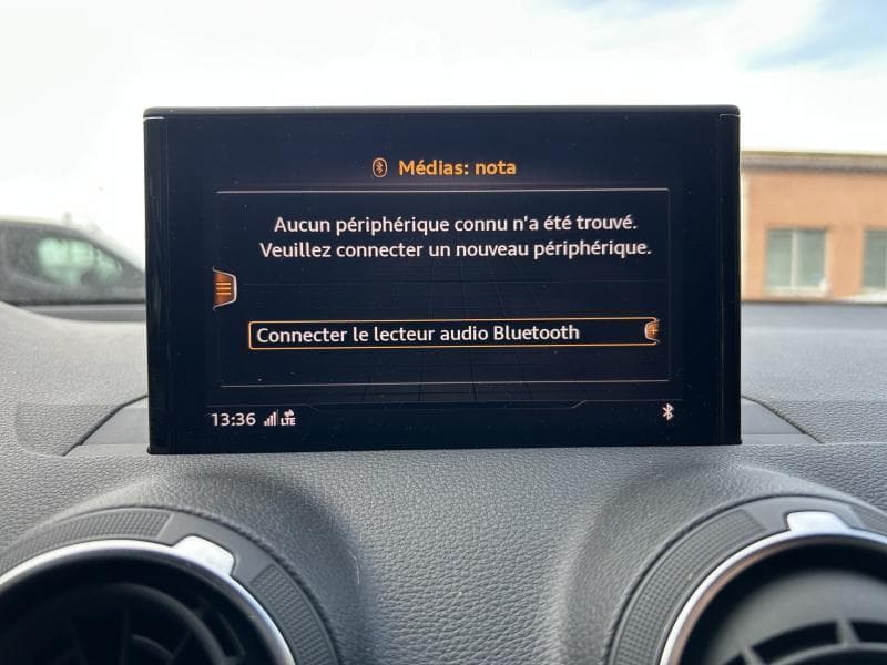 Audi Q2 S-Line | 1.0 TFSI 116 CV | GPS | Capteurs av et arr | Sieges av chauffants | Hayon electrique - 22