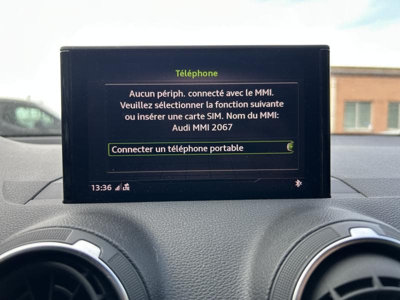 Audi Q2 S-Line | 1.0 TFSI 116 CV | GPS | Capteurs av et arr | Sieges av chauffants | Hayon electrique - 23