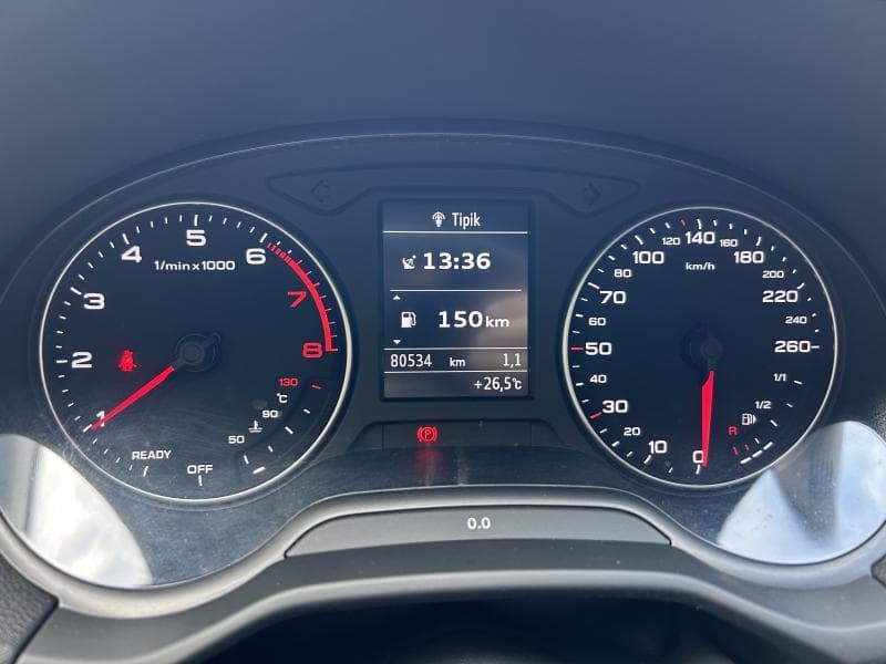 Audi Q2 S-Line | 1.0 TFSI 116 CV | GPS | Capteurs av et arr | Sieges av chauffants | Hayon electrique - 16