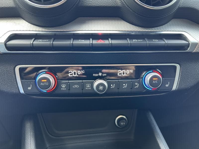 Audi Q2 S-Line | 1.0 TFSI 116 CV | GPS | Capteurs av et arr | Sieges av chauffants | Hayon electrique - 19