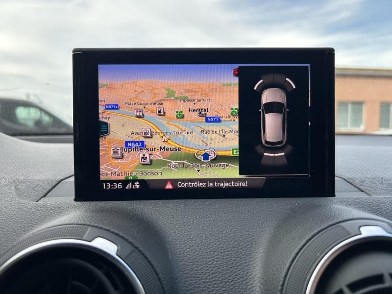 Audi Q2 S-Line | 1.0 TFSI 116 CV | GPS | Capteurs av et arr | Sieges av chauffants | Hayon electrique - 18
