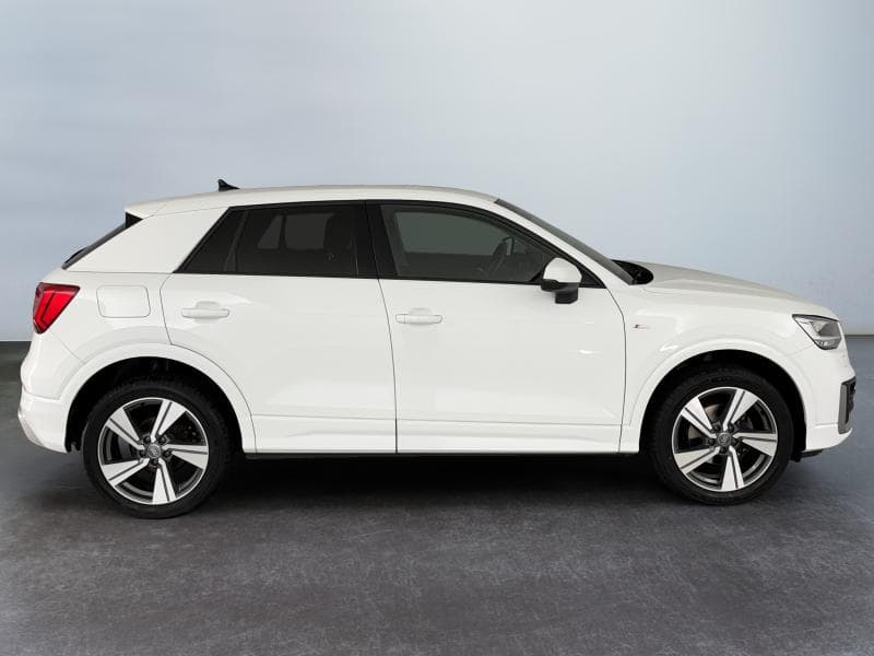 Audi Q2 S-Line | 1.0 TFSI 116 CV | GPS | Capteurs av et arr | Sieges av chauffants | Hayon electrique - 4